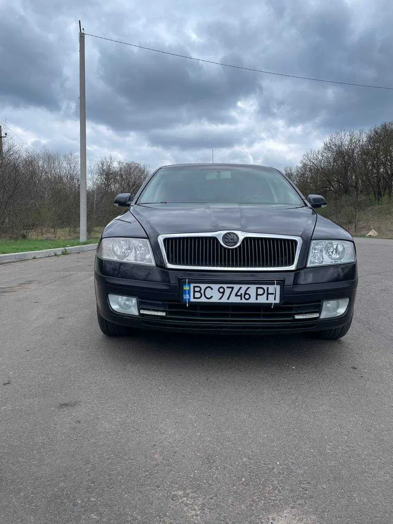 Фото 2007 Skoda Octavia