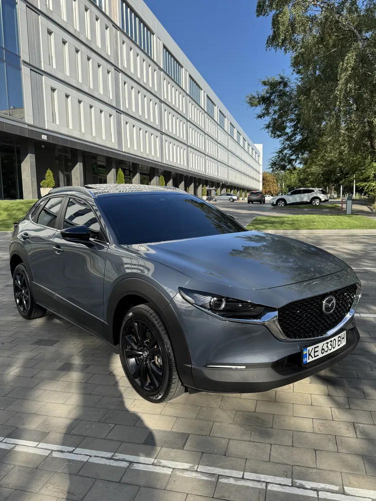 Фото 2021 Mazda Інша