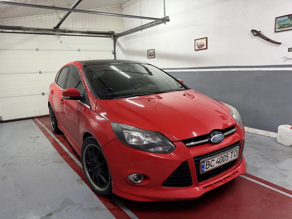 Фото 2013 Ford Focus