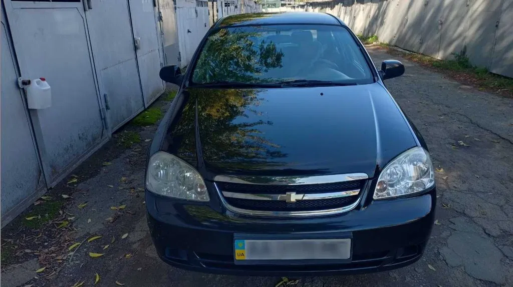 Фото 2011 Chevrolet Lacetti