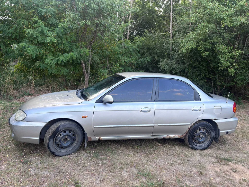 Фото 2003 Kia Sephia