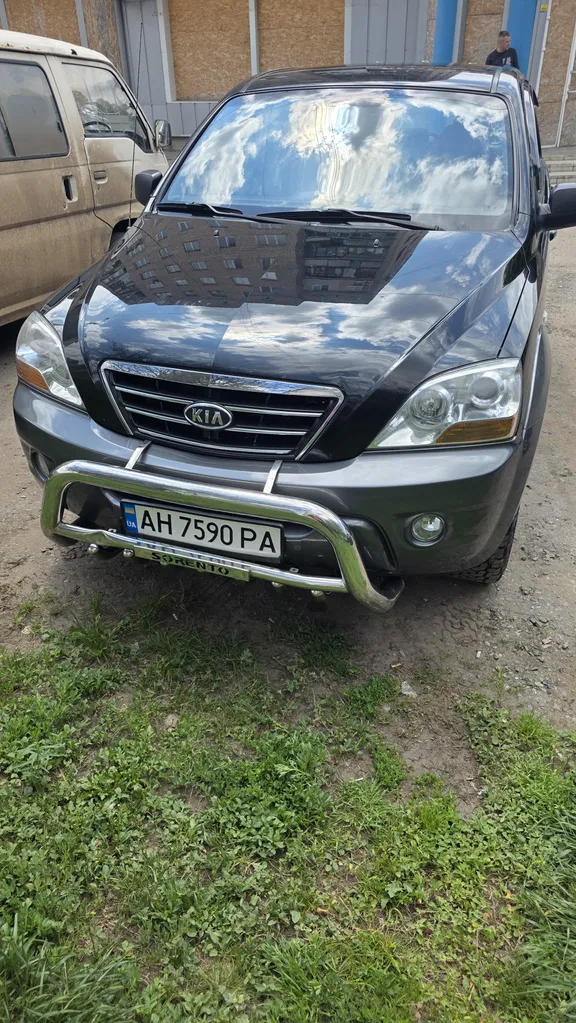 Фото 2008 Kia Sorento