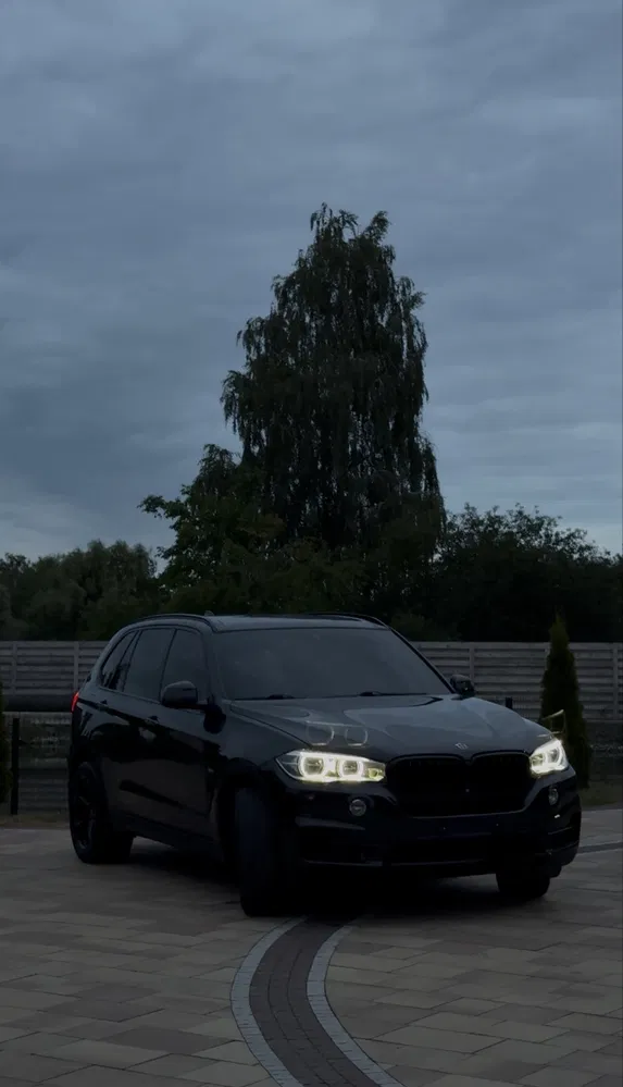 Фото 2014 BMW X5