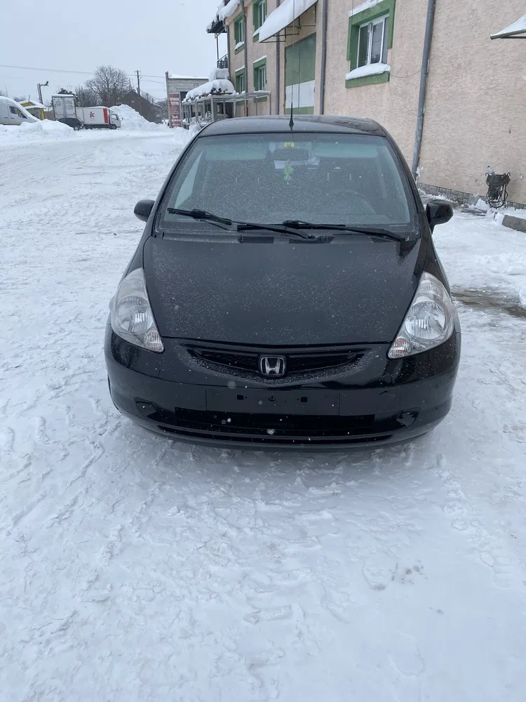 Фото 2004 Honda Jazz