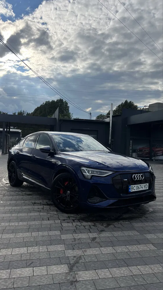 Фото 2020 Audi Інша