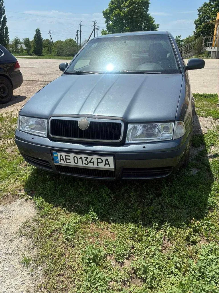 Фото 2003 Skoda Octavia