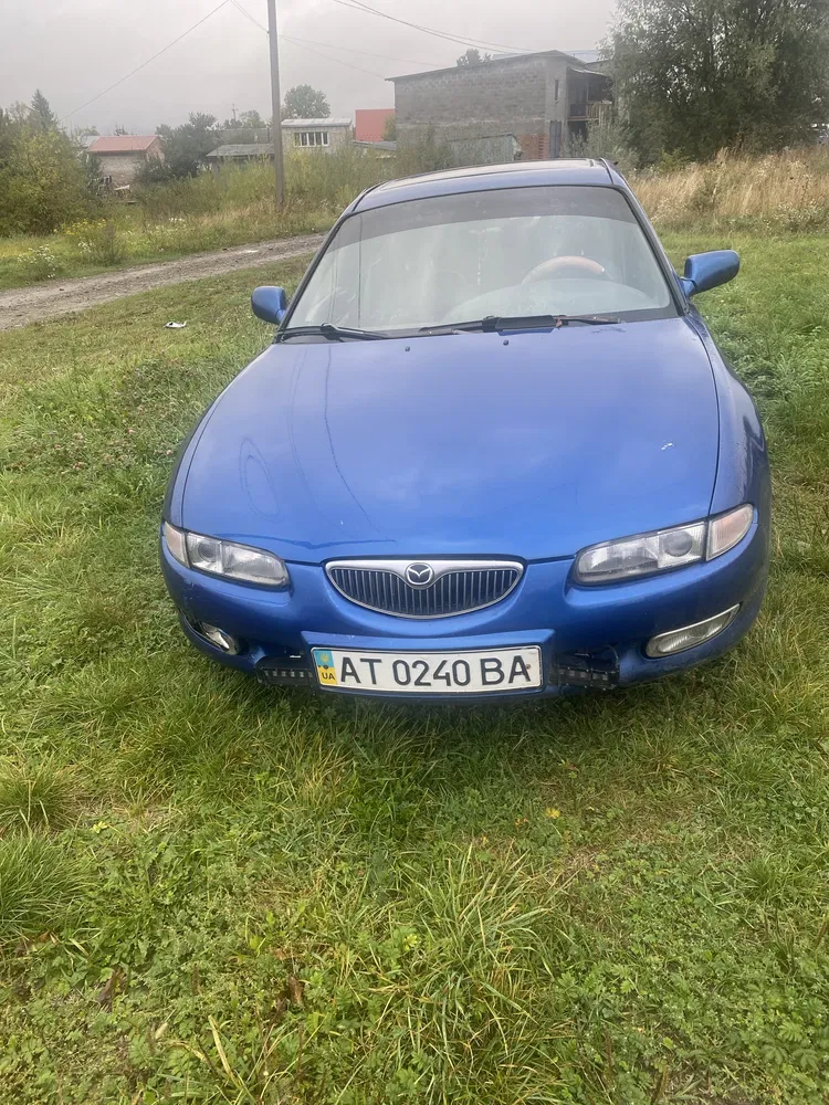 Фото 2002 Mazda Xedos 6