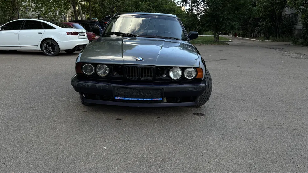 Фото 1992 BMW 5 серія