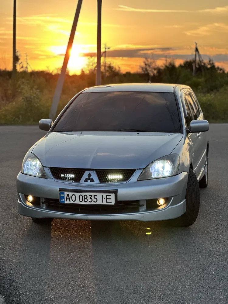Фото 2006 Mitsubishi Lancer Sportback