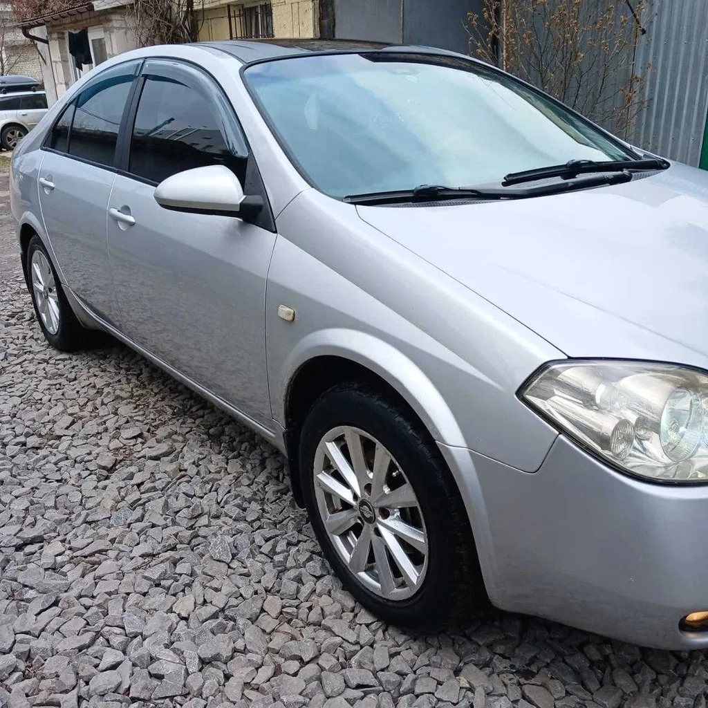 Фото 2003 Nissan Primera