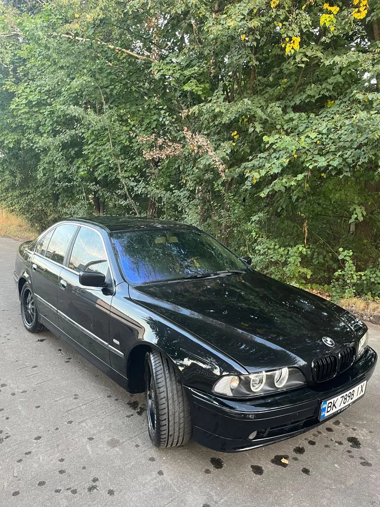 Фото 1999 BMW 5 серія