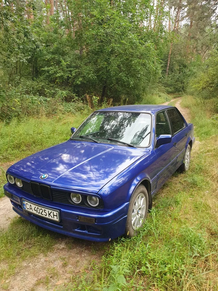 Фото 1985 BMW 3 серія