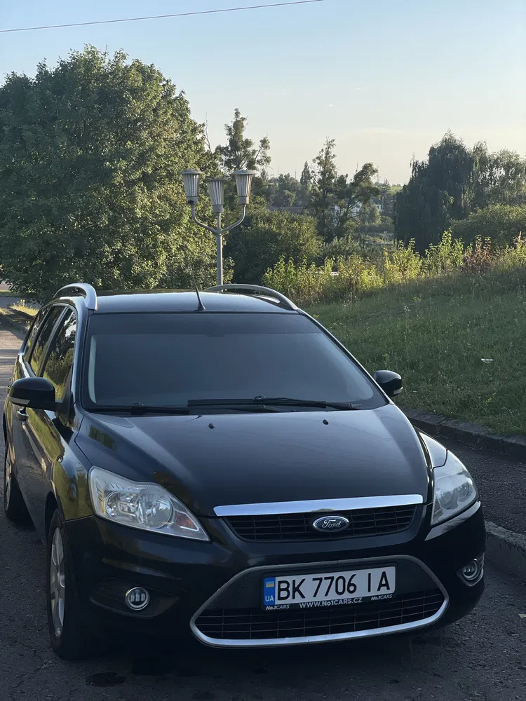 Фото 2009 Ford Focus
