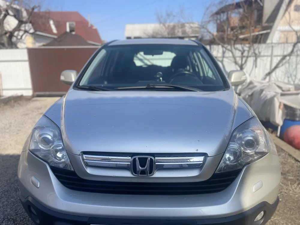 Фото 2007 Honda CR-V