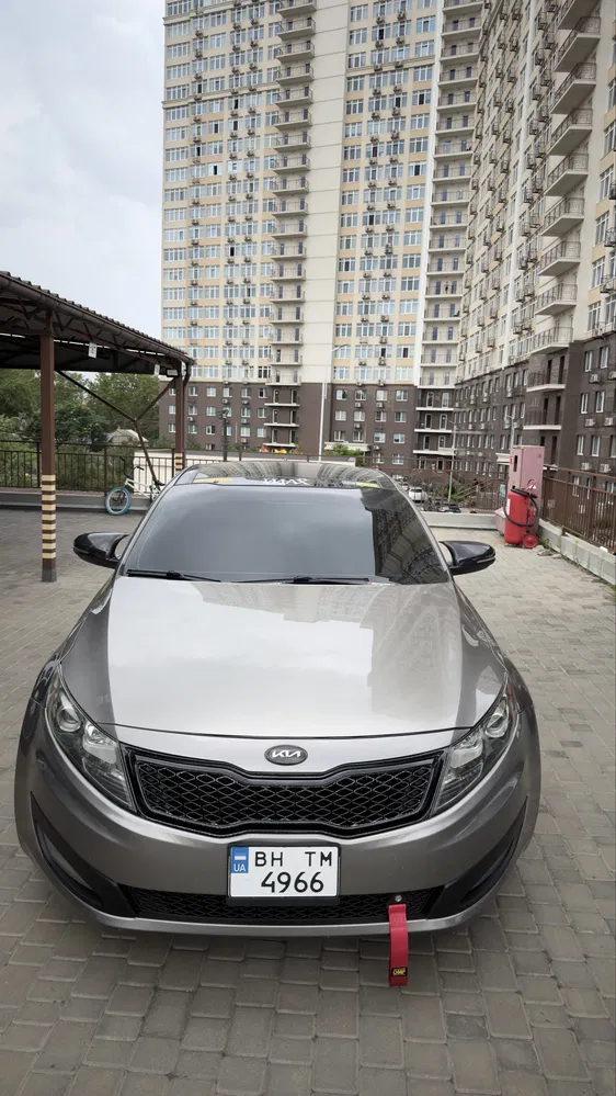 Фото 2011 Kia Optima
