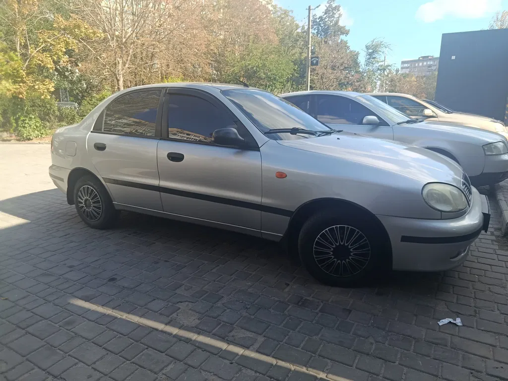 Фото 2008 Daewoo Lanos (Sens)