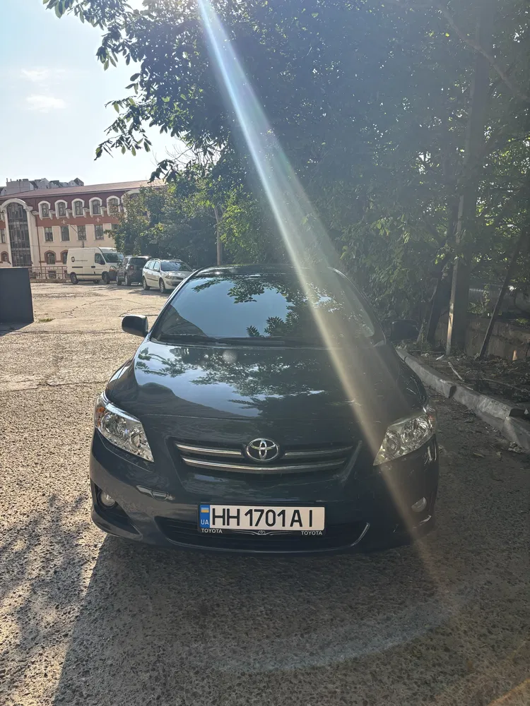 Фото 2008 Toyota Corolla