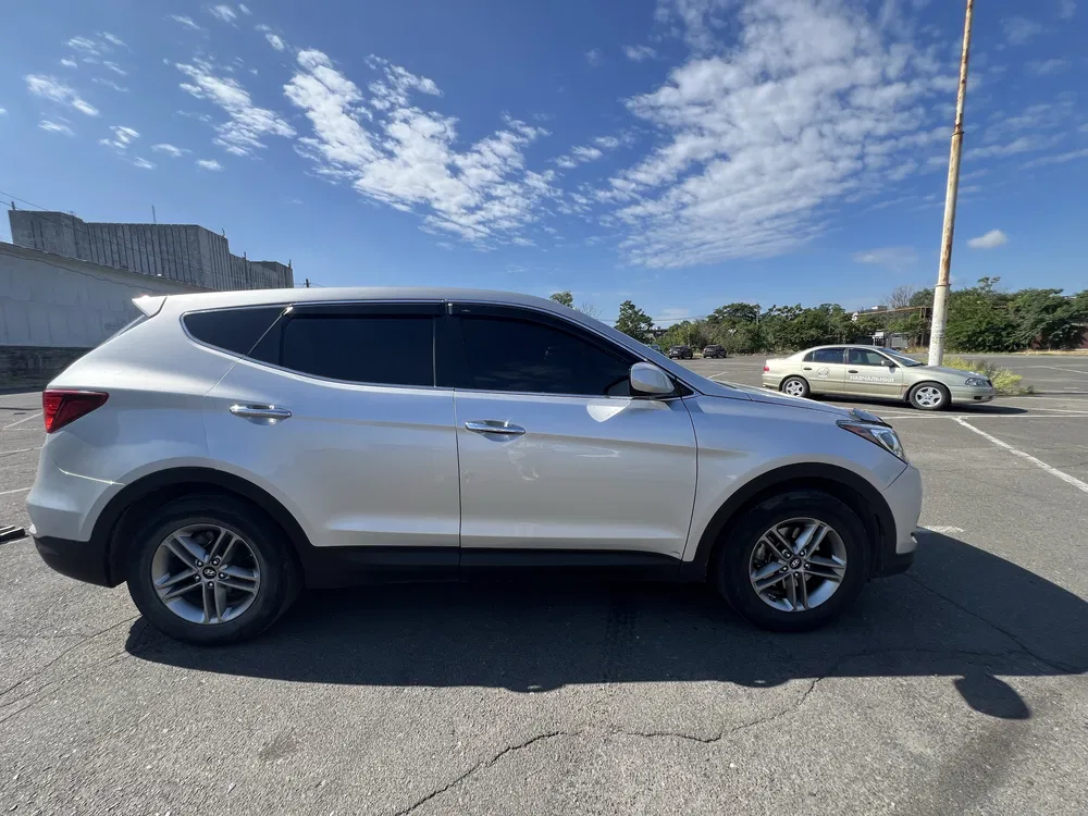 Фото 2016 Hyundai Santa FE