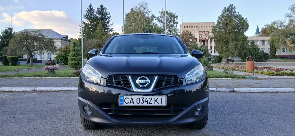 Фото 2011 Nissan Qashqai