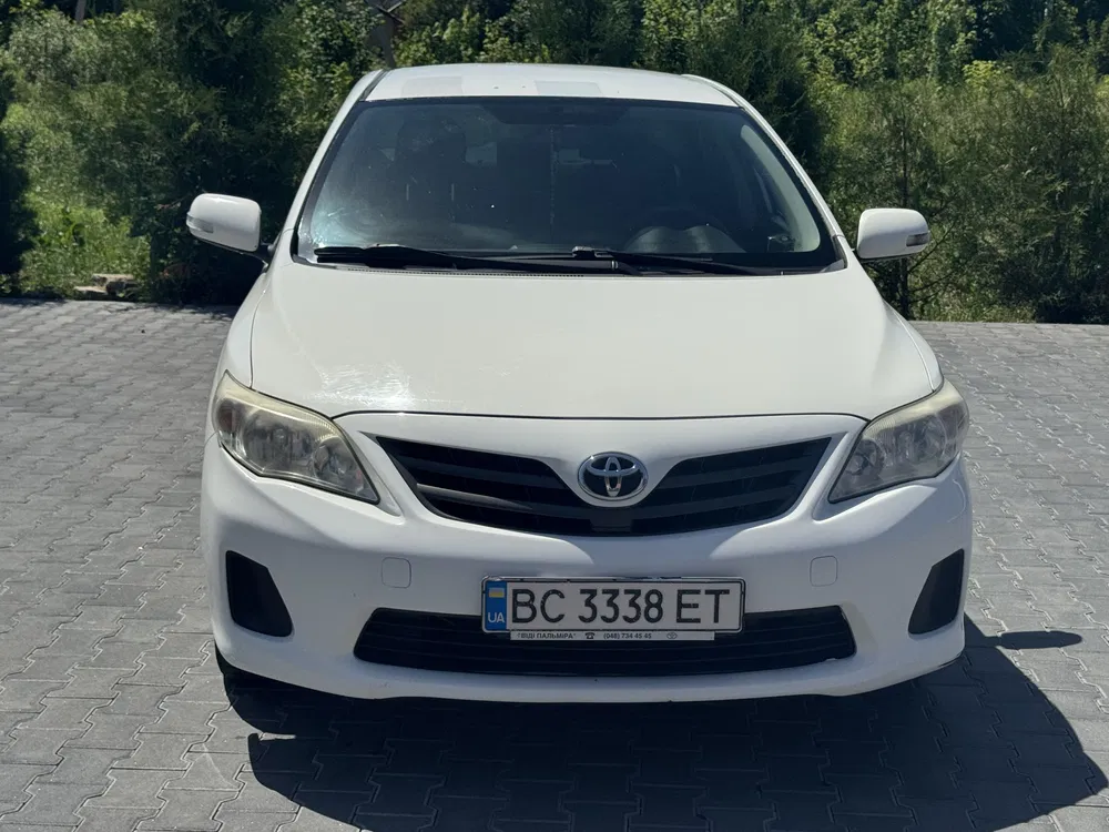 Фото 2011 Toyota Corolla