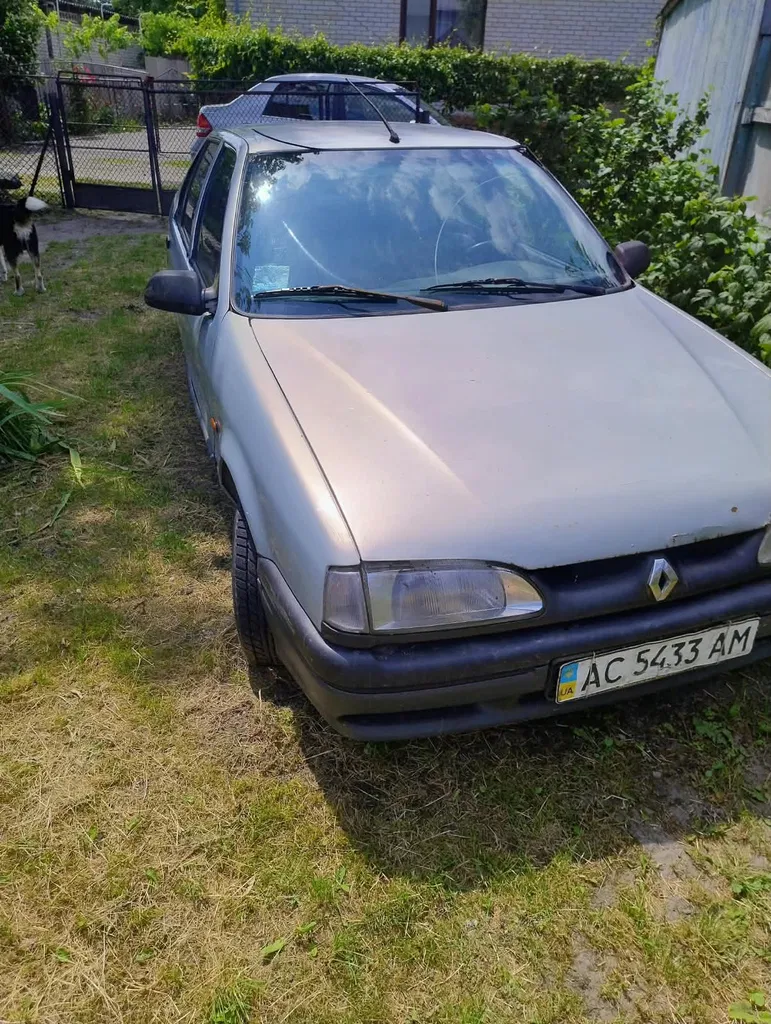 Фото 2000 Renault 19