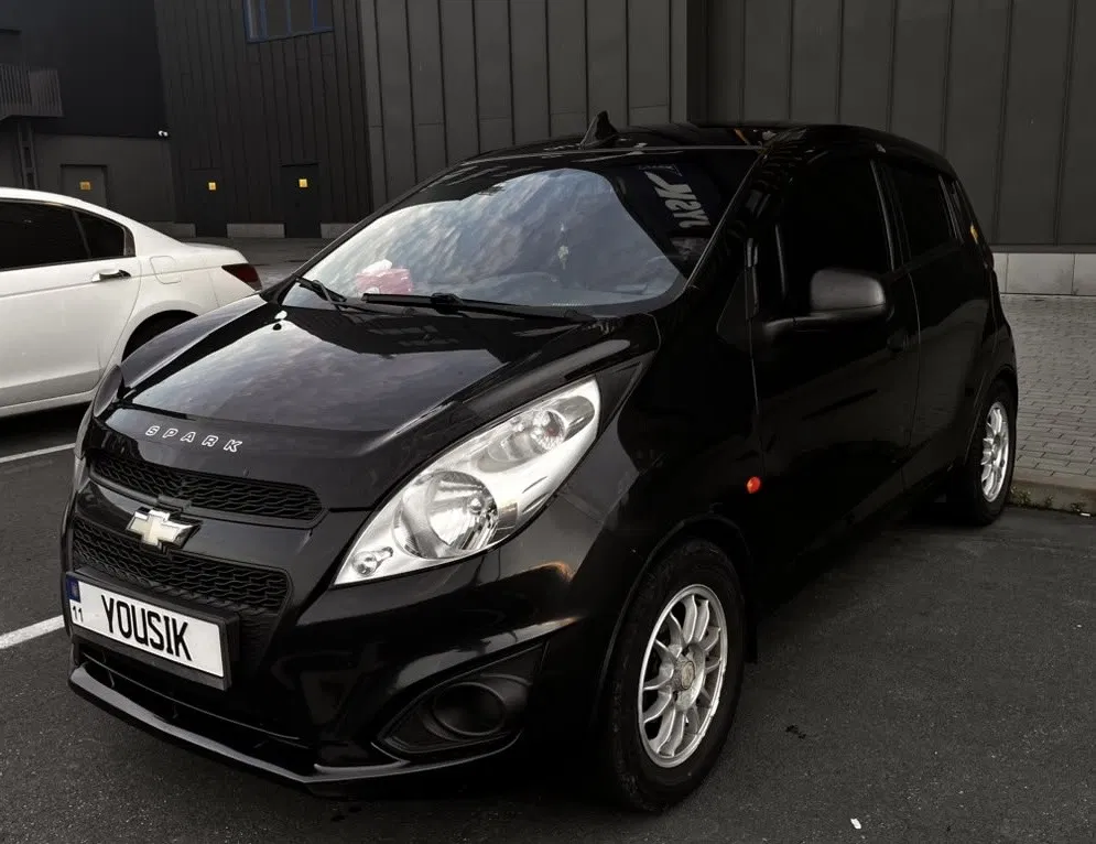 Фото 2013 Chevrolet Spark