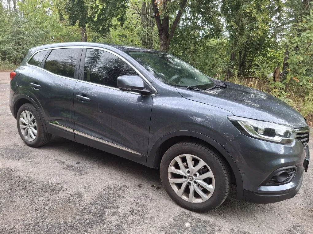 Фото 2020 Renault kadjar