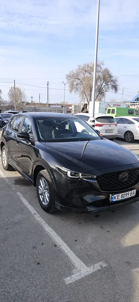 Фото 2024 Mazda CX-5