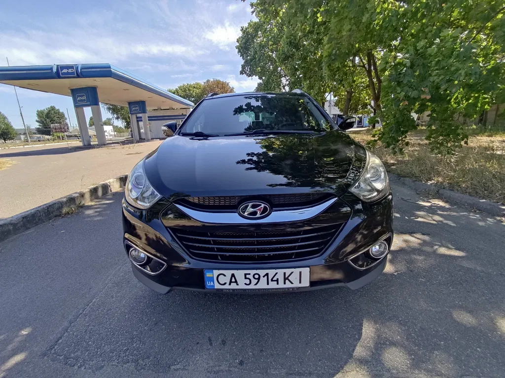 Фото 2011 Hyundai ix35