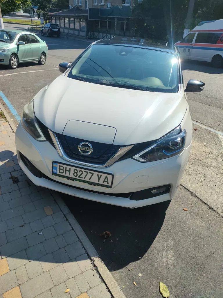 Фото 2018 Nissan Інша