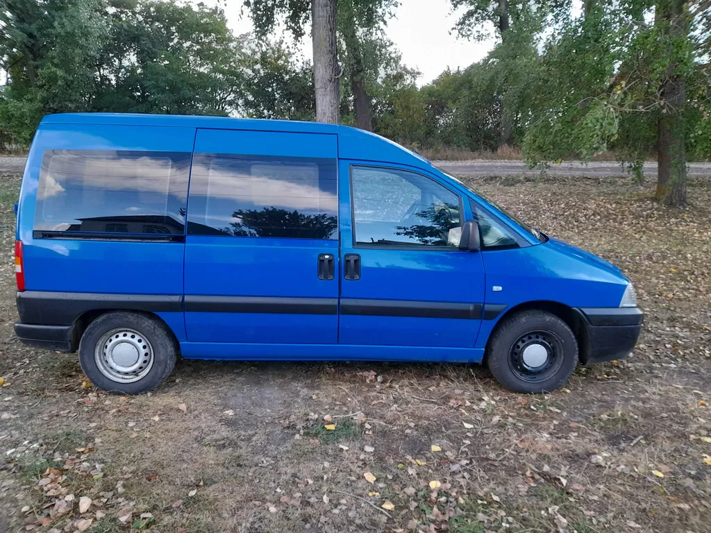 Фото 2004 Peugeot Expert