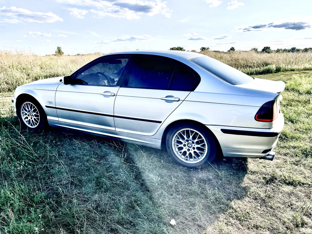 Фото 2001 BMW 3 серія