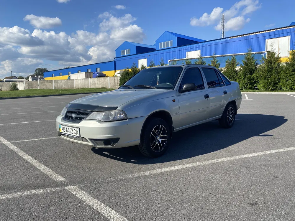 Фото 2008 Daewoo Nexia