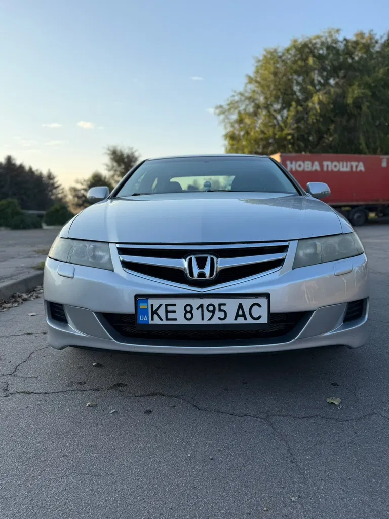 Фото 2007 Honda Accord