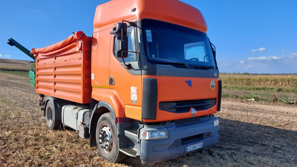 Фото 2001 Renault Інша