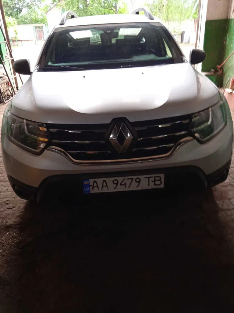 Фото 2018 Renault Duster