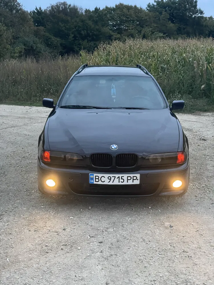 Фото 2000 BMW 5 серія