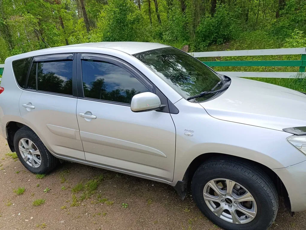 Фото 2008 Toyota RAV 4