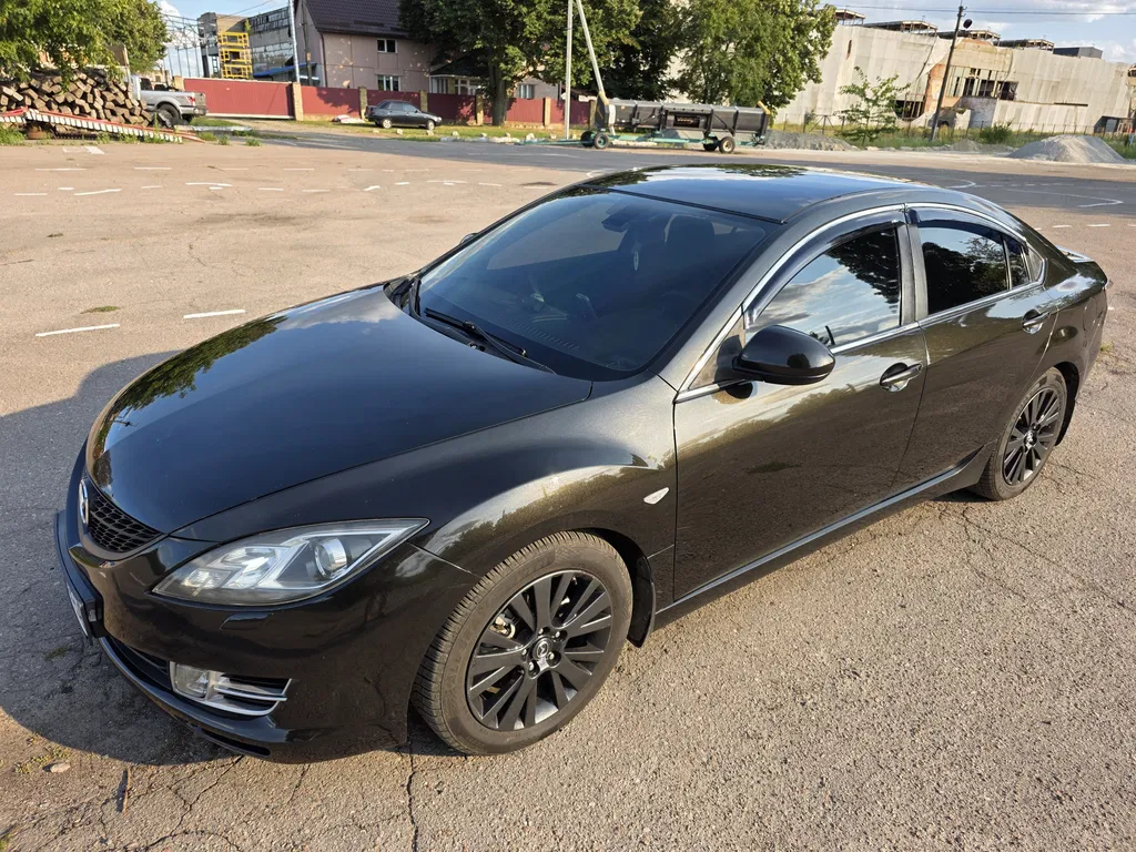 Фото 2009 Mazda 6
