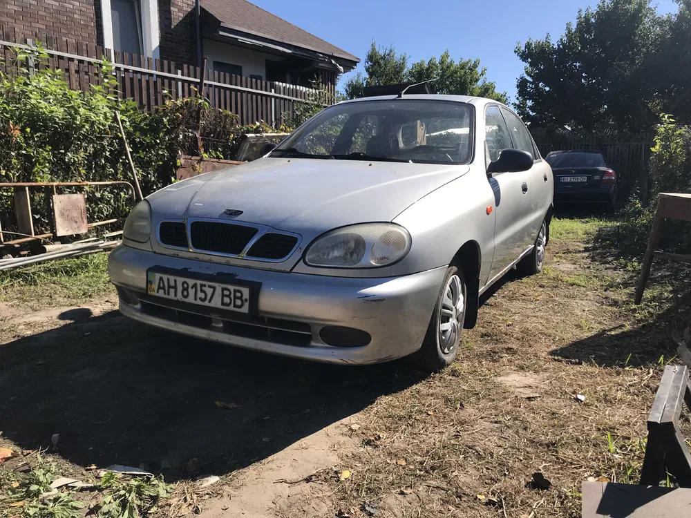 Фото 2006 Daewoo Sens