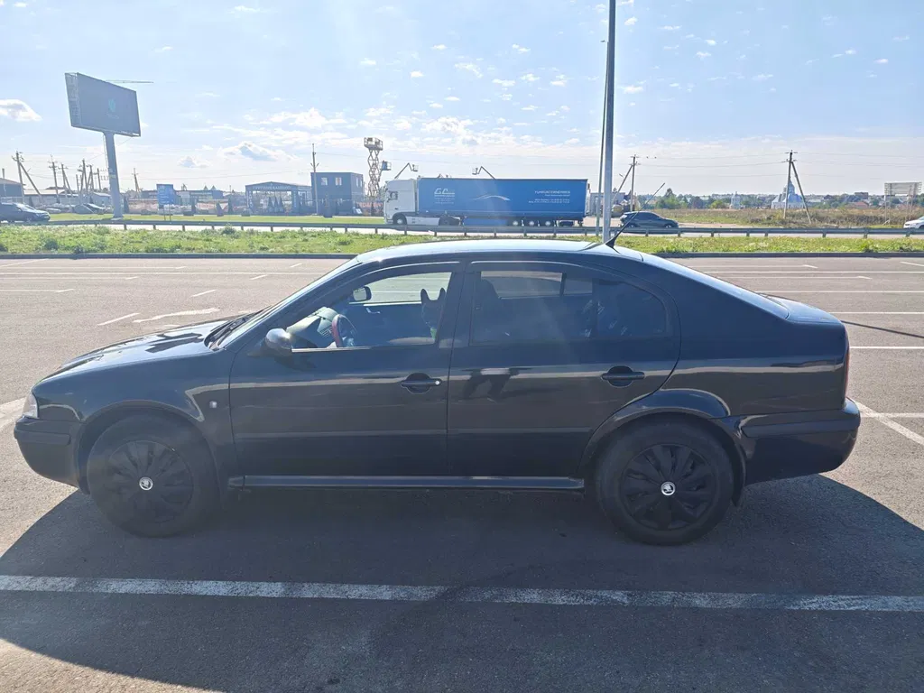 Фото 2008 Skoda Octavia