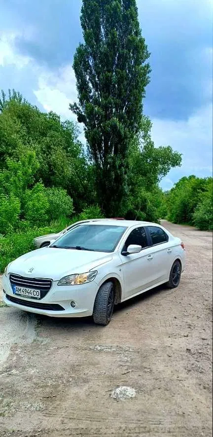 Фото 2016 Peugeot Інша