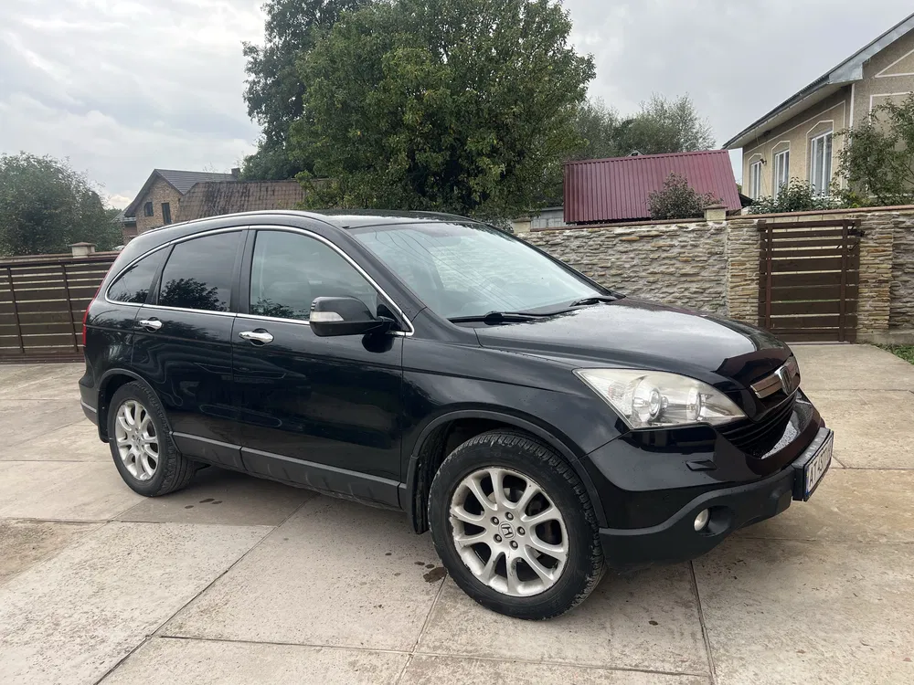 Фото 2007 Honda CR-V