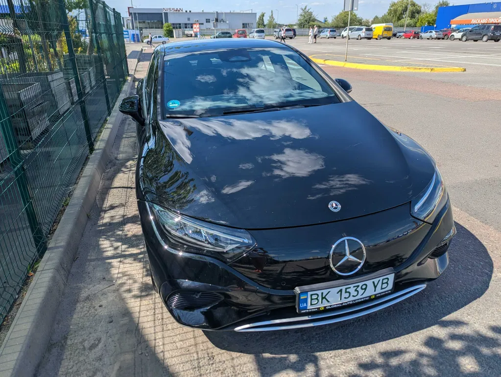 Фото 2023 Mercedes-Benz E серия