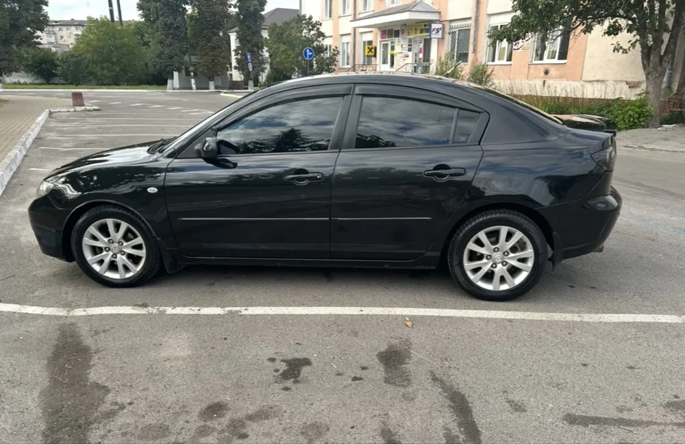 Фото 2008 Mazda 3