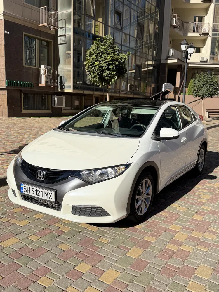 Фото 2012 Honda Civic