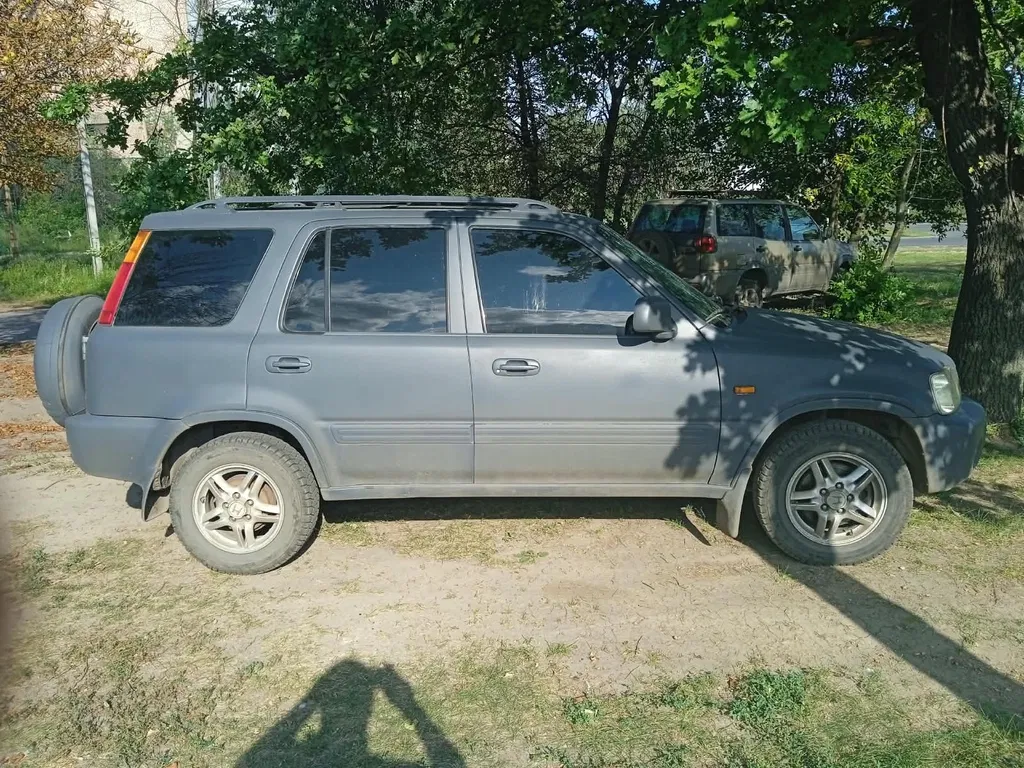 Фото 2000 Honda CR-V