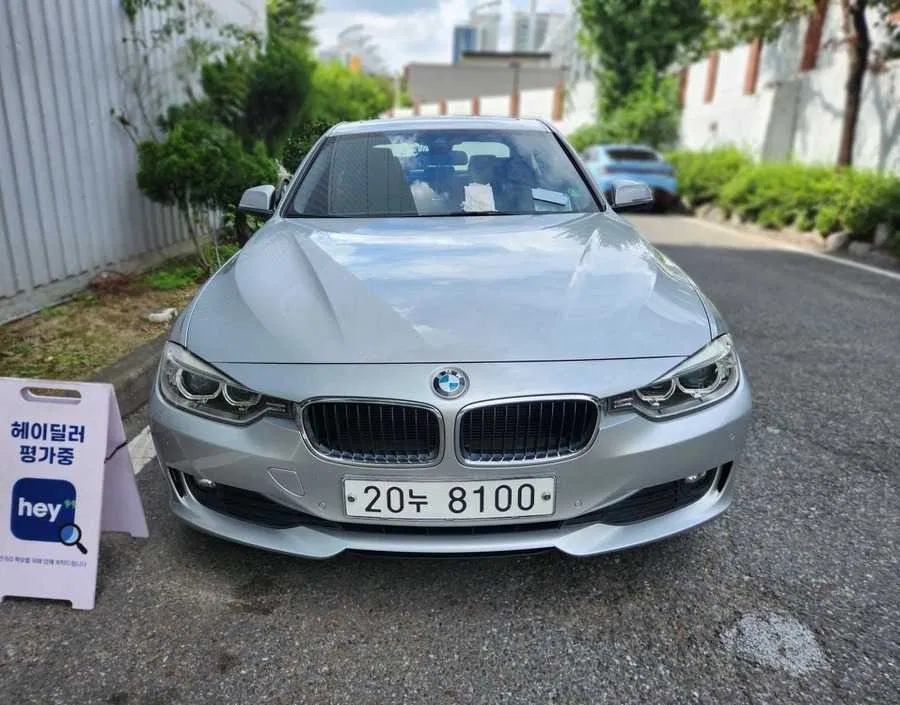 Фото 2015 BMW 3 серія