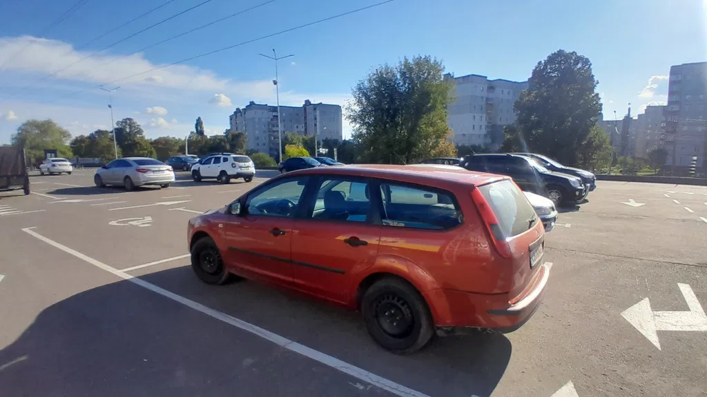 Фото 2007 Ford Focus