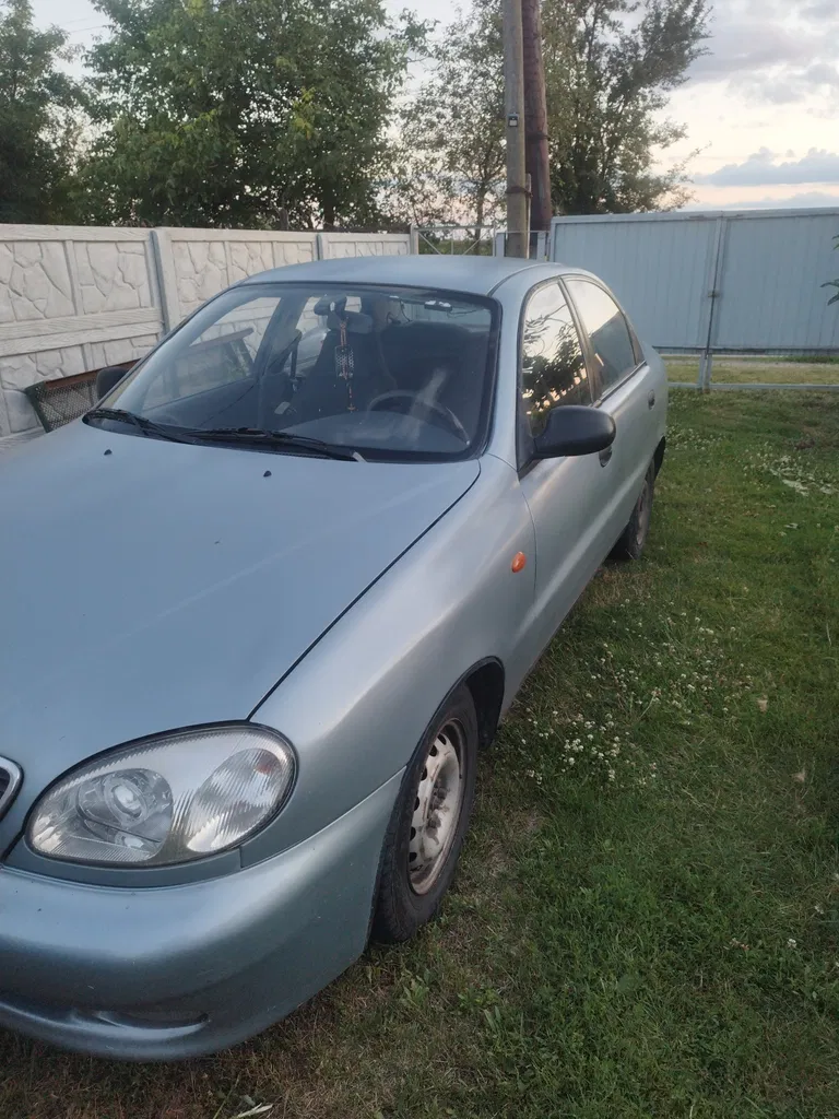 Фото 2007 Daewoo Lanos (Sens)